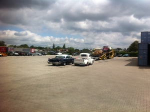 trucks
