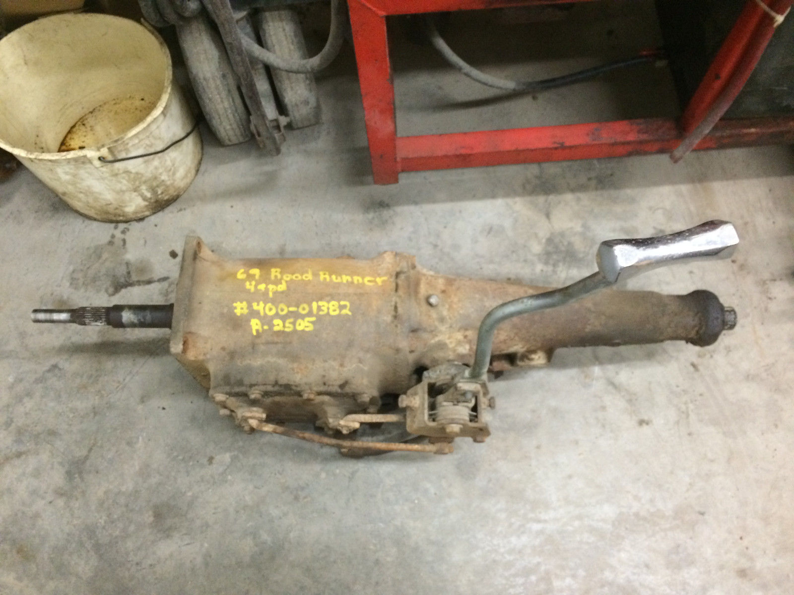 Die ersten Fortschritte sind bereits zu vermelden …