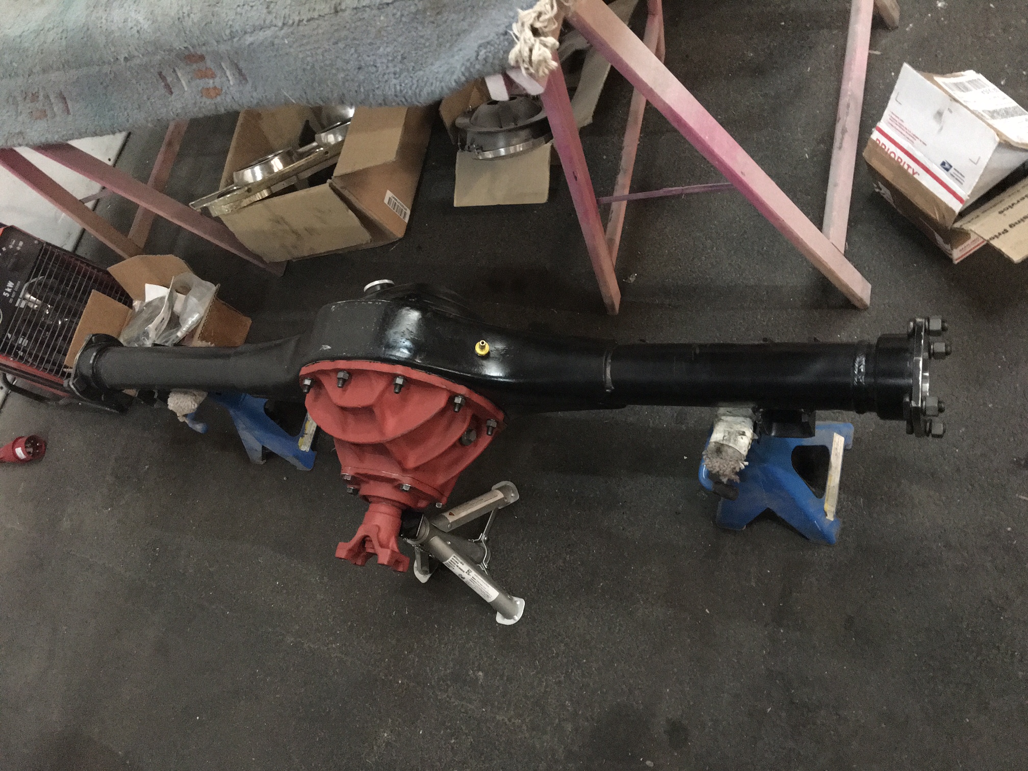 Die Krux mit sog. “Fachwerkstätten” !