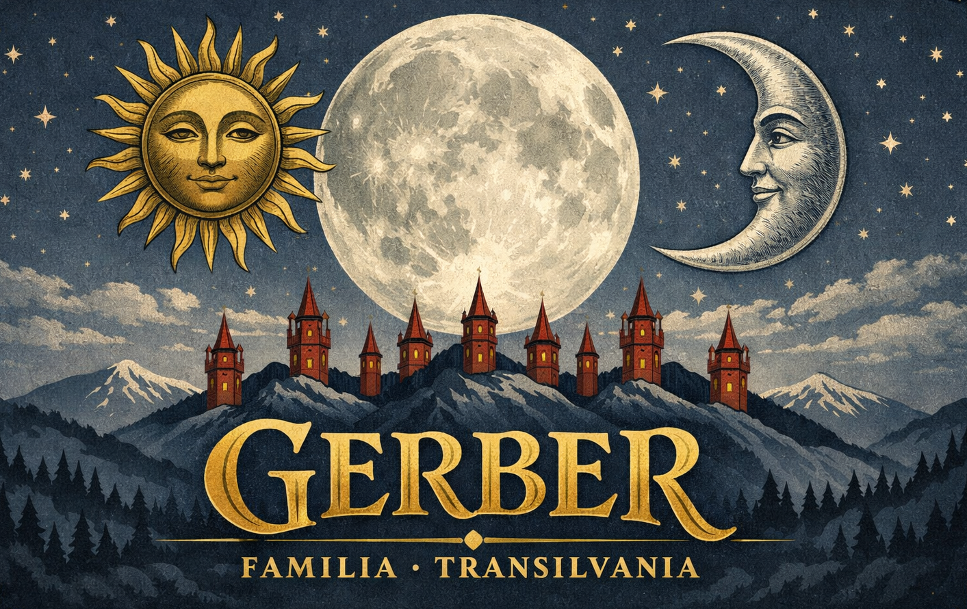 The Gerber Family Blog